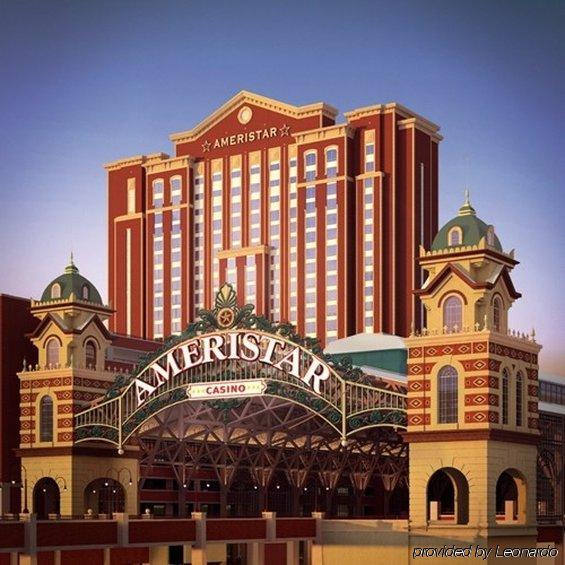 Ameristar Casino Resort Spa St. Charles Saint Charles Exterior foto