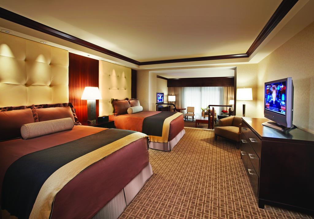 Ameristar Casino Resort And Spa Saint Charles Habitación foto
